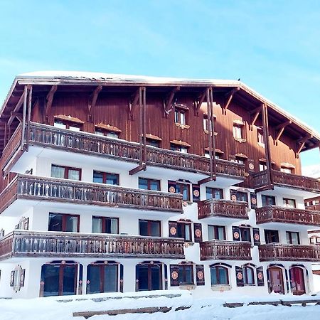 Studio Tignes Val Claret Aux Pieds Des Pistes Exterior foto